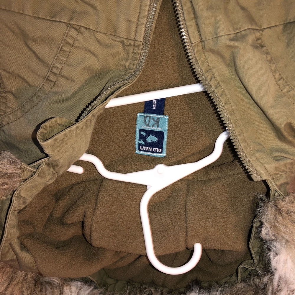 Toddler jacket - Picture 3 of 3